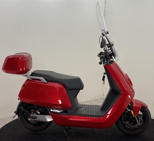 NIU N1S 25KM/U, Fietsen en Brommers, Snorfietsen en Snorscooters, Gebruikt, Overige merken, Elektrisch, Ophalen