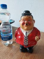 Laurel & Hardy Dikke Vintage Spaarpot, Antiek en Kunst, Ophalen of Verzenden
