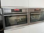 AEG KS8404001M stoomoven - Werkt, bodem roest, Witgoed en Apparatuur, Gebruikt, Oven met grill, Inbouw, Stoom