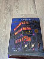 2x Harry Potter / Rowling - Illustrated by Jim Kay, Ophalen of Verzenden, Zo goed als nieuw