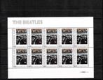 The Beatles vel 10 persoonlijke zegels 44 / ap45, Postzegels en Munten, Verzenden, Na 1940, Postfris