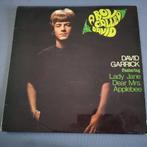 lp. david garrick. a boy called david. ex, Ophalen of Verzenden, 12 inch
