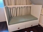 IKEA Ledikant 60x120 met Lades + Matras, Kinderen en Baby's, Ophalen, Gebruikt, Ledikant