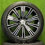 Originele 18 inch Volvo Inscription velgen banden V60 S60, Gebruikt, Banden en Velgen, Info@volvo.com, Ophalen of Verzenden