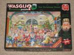 Kerstpuzzels Wasgij, van Haasteren, Ravensburger; ZGAN, Hobby en Vrije tijd, Denksport en Puzzels, Ophalen of Verzenden, 500 t/m 1500 stukjes