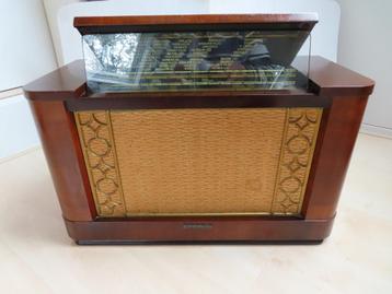 Erres KY488 buizenradio beschikbaar voor biedingen