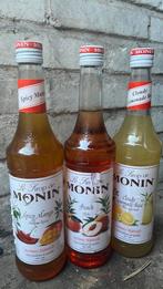 Monin sieropen nieuw, Diversen, Levensmiddelen, Ophalen