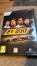 F1 2017, Ophalen of Verzenden, Zo goed als nieuw