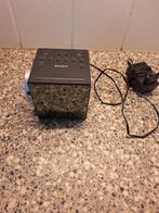 Sony ICF-C1 wekkerradio, Witgoed en Apparatuur, Wekkers, Ophalen of Verzenden, Zo goed als nieuw