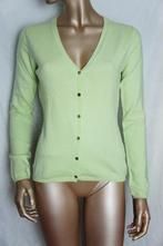 FTC CASHMERE vest maat M ( valt als mt S) 100% Cashmere, Ophalen of Verzenden, Zo goed als nieuw, Maat 36 (S)