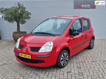 Renault Modus 1.2-16V Accès 5 deurs airco met nieuwe apk to beschikbaar voor biedingen