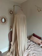 Jollein Klamboe Nougat Vintage - 245cm, Kinderen en Baby's, Kinderkamer | Inrichting en Decoratie, Ophalen, Zo goed als nieuw