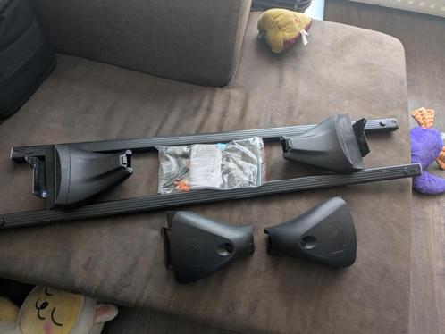 Originele dakdragers Citroen C4 Cactus 1, Auto diversen, Dakdragers, Zo goed als nieuw, Ophalen