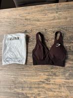 Gymshark Vital Seamless 2.0 V-Neck Sports Bra (nieuw), Kleding | Dames, Sportkleding, Ophalen of Verzenden, Nieuw, Fitness of Aerobics