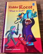 AVI-E4 RIDDER ROEST " WAAR IS ZOEF" KERST IDEE, Boeken, Ophalen of Verzenden, Zo goed als nieuw, Fictie algemeen