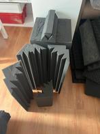 Absorbers, basstraps, cornertraps schuim studio, Ophalen, Gebruikt