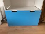 Ikea Smastad speelgoedkist met bank, Huis en Inrichting, Woonaccessoires | Kisten, Ophalen, Gebruikt, 50 tot 100 cm, 50 tot 75 cm