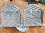 F 104 2 Lockheed rudder pedals., Verzamelen, Gebruikt, Ophalen of Verzenden