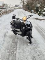 Retro Scooter - Piaggio Look - ‼️Weinig Km's‼️, Overige merken, Gebruikt, Ophalen of Verzenden, Benzine