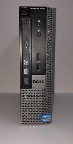 Dell optiplex 7010 kleine desktop pc., Computers en Software, Desktop Pc's, Gebruikt, 2 tot 3 Ghz, 8 GB, 240 gb.