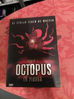 Octopus La Piovra - Serie 1 DVD, Cd's en Dvd's, Vanaf 16 jaar, Boxset, Ophalen of Verzenden, Zo goed als nieuw