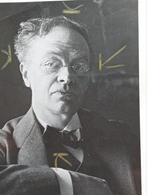 Alphons Diepenbrock portretfoto begin 20e eeuw, Verzenden, 1960 tot 1980, Gebruikt, Overige onderwerpen