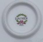 Dauher Monopoli Fragonard Taart set Gebakstel Serveer set, Nieuw, Ophalen of Verzenden, Bord(en), Wedgwood