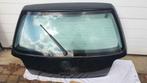 Volkswagen Golf 4 Achterklep Zwart Compleet met Ruit, Ophalen, Gebruikt, Achterklep, Volkswagen