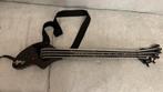 Ashbory Bass - Compact en Uniek!, Muziek en Instrumenten, Snaarinstrumenten | Gitaren | Bas, Ophalen of Verzenden, Gebruikt, Elektrisch