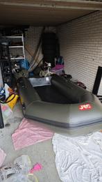 Jrc extreme 330 airdeck 200ah lifepo4 rhino blx 70 raptor, Watersport en Boten, Ophalen, Zo goed als nieuw, Overige typen