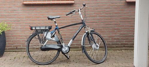 E bike Gazelle Chamonix H53, Fietsen en Brommers, Elektrische fietsen, Gebruikt, Gazelle, 51 tot 55 cm, 50 km per accu of meer