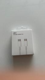 Usb C oplader, Ophalen of Verzenden, Nieuw, Apple iPhone