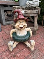Grote laaf met zwemband, Verzamelen, Ophalen of Verzenden, Gebruikt, Beeldje of Poppetje