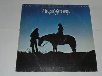 5 lp's van ARLO GUTHRIE beschikbaar voor biedingen