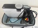 Apeman LC350 Mini Beamer, Audio, Tv en Foto, Beamers, Ophalen, Zo goed als nieuw, LED, Apeman