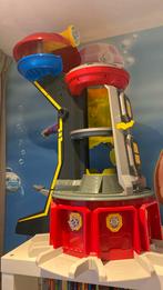 Paw patrol hooftkwartier, Kinderen en Baby's, Speelgoed | Actiefiguren, Ophalen, Zo goed als nieuw