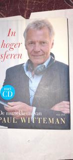 P. Witteman - In hoger sferen zonder cd, Artiest, P. Witteman, Ophalen of Verzenden, Zo goed als nieuw