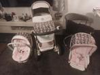 Kinderwagen Set met Maxi-Cosi & Buggy, Ophalen, Zo goed als nieuw