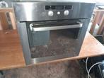 NETTE WHIRLPOOL AKZ421IX HETELUCHT OVEN TE KOOP, Witgoed en Apparatuur, Ovens, 60 cm of meer, Hete lucht, 60 cm of meer, Gebruikt