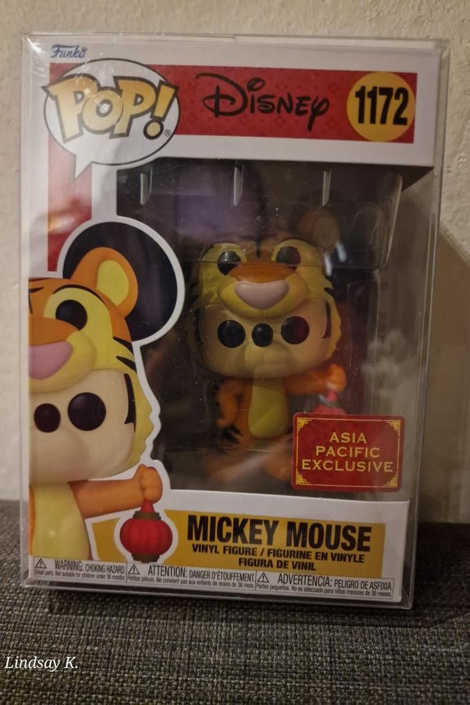 Funko Mickey Mouse, Ophalen of Verzenden