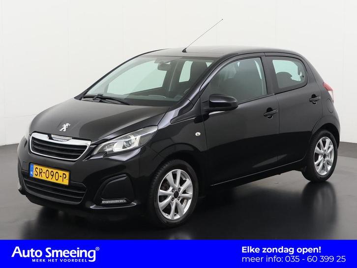 Peugeot 108 1.0 e-VTi Active | 12 mnd Garantie |, Auto's, Peugeot, Bedrijf, Te koop, ABS, Airbags, Alarm, Bluetooth, Boordcomputer