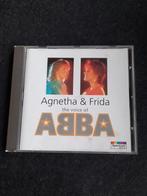 ABBA - Agnetha & Frida - The Voice Of ABBA, Ophalen of Verzenden, Gebruikt