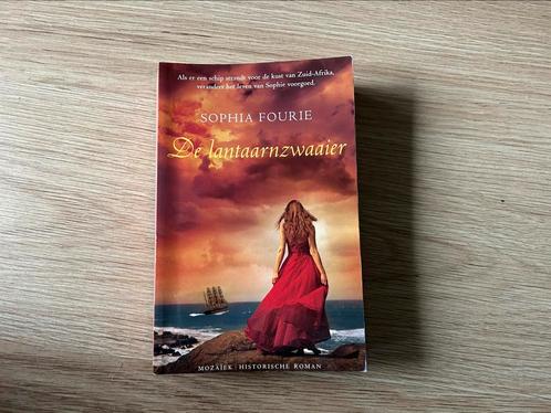 Sophia Fourie - De lantaarnzwaaier, Boeken, Historische romans, Zo goed als nieuw, Verzenden