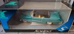 1.18 cadillac eldorado, Hobby en Vrije tijd, Modelauto's | 1:18, Ophalen of Verzenden, Zo goed als nieuw, Auto, Solido
