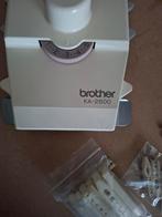 grofbre intartia slede voor brother KH260 breimachine, Hobby en Vrije tijd, Ophalen of Verzenden, Gebruikt, Breien, Machine