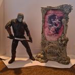 Jason figuur Friday 13th Movie Maniacs  (1994), Ophalen of Verzenden, Gebruikt