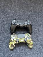 Originele ps4 dualshock controllers, Ophalen of Verzenden, Zo goed als nieuw, Controller, PlayStation 1