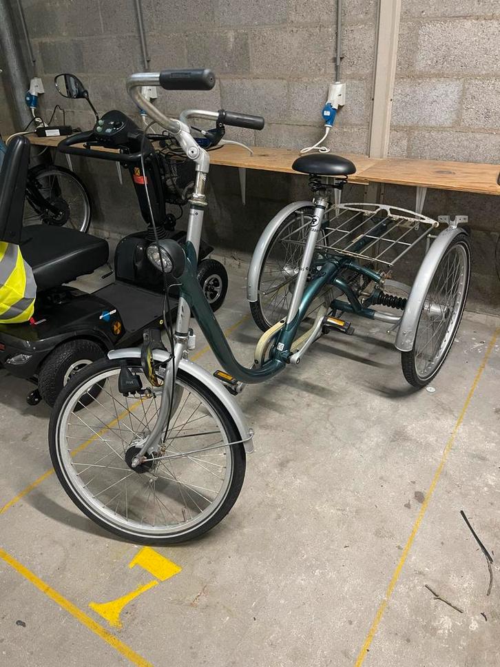 Driewieler voor volwassenen - €150, Fietsen en Brommers, Fietsen | Driewielers, Gebruikt, Ophalen of Verzenden