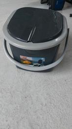 Branq Compact Toilet - Draagbaar en Handig!, Caravans en Kamperen, Ophalen, Zo goed als nieuw