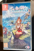 Atelier Ryza 3 - SEALED Nintendo Switch, Spelcomputers en Games, Games | Nintendo Switch, 1 speler, Ophalen of Verzenden, Nieuw
